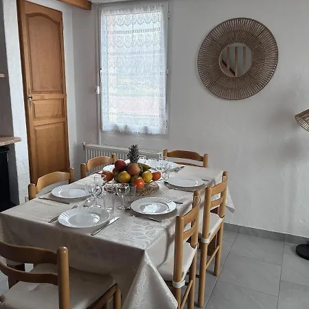 Paisible Océan&montagne Au Pays Basque Appartement *