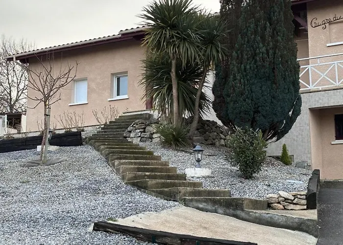 Lejlighed Paisible Ocean & Montagne Au Pays Basque *